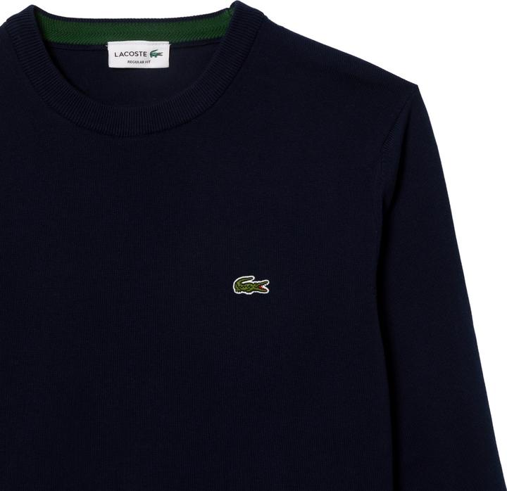 Actual product image Lacoste Pullover Classic Crew Neck 166 (XXL)