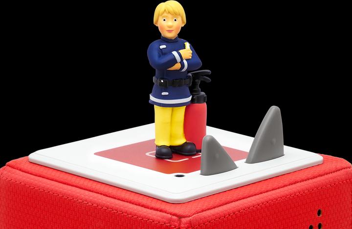 Produktbild Tonies Feuerwehrmann Sam- Eine Insel voller Abenteuer (Deutsch)