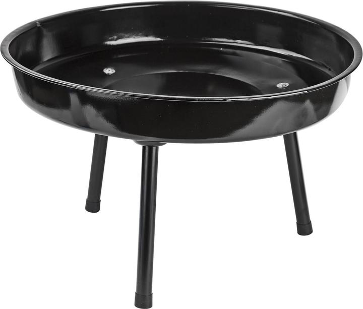 Actual product image Dema Dreibeingrill Dreibein Grill Schwenkgrill Holzkohlegrill Ø 49 cm Höhe 150 cm (84 cm)