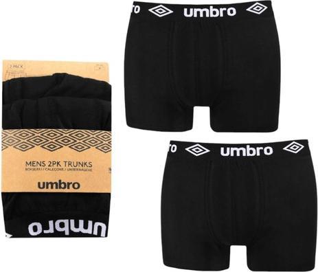 Image du produit Umbro Lot de 2 boxers pour hommes (L, lot de 2)