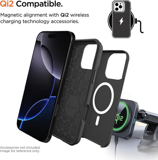 Produktbild Eiger North Case (Apple iPhone 16 Pro)