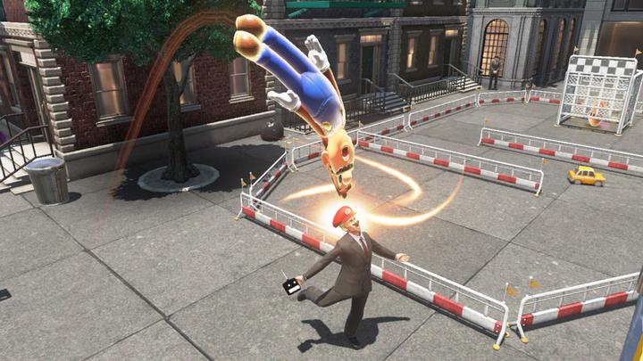 Produktbild Nintendo Super Mario Odyssey (Switch, Multilingual)