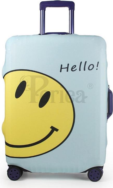 Immagine prodotto isda Coprivaligia Smiley Face Small (45-) (Guaina protettiva)