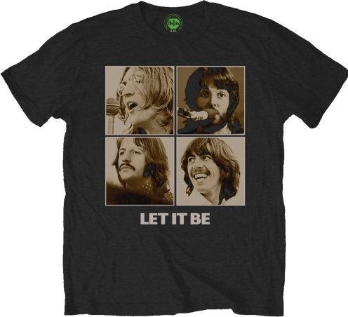Produktbild The Beatles Let It Be Sepia (S)