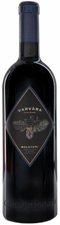 Image du produit Castello di Bolgheri Varvàra Bolgheri DOC (1 x 300 cl, 2021)