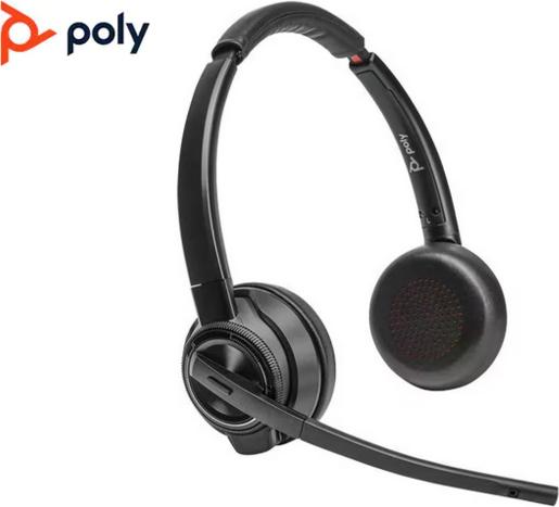 Actual product image Poly SAVI 8420 OFFICE STEREO (Wireless, USB-A)