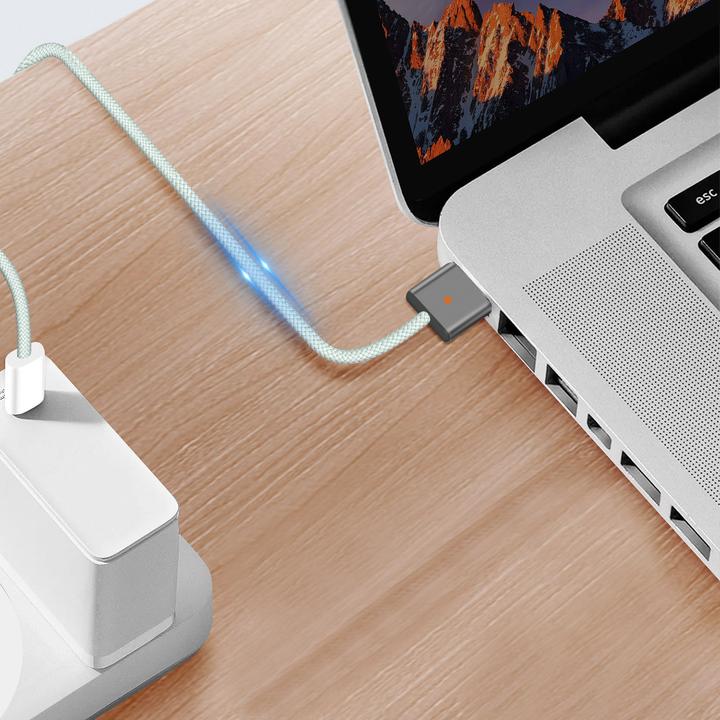 Immagine prodotto Apple USB-C – Magsafe 3 (2 m, USB 3.2 Gen 1)