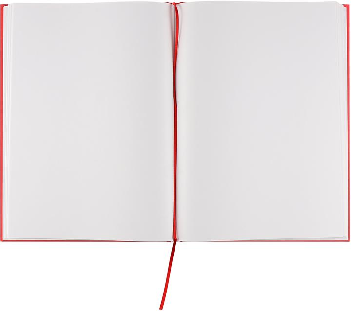 Produktbild Neutral Notizbuch (A4, Blanko, Harter Einband)