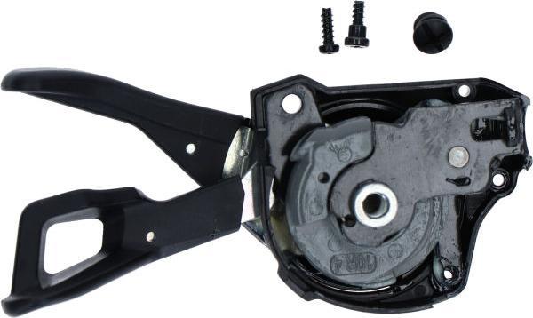 Image du produit Shimano Levier de vitesses inférieur droit SL-M7000-I-10 sans couvercle et indicateur de vitesse