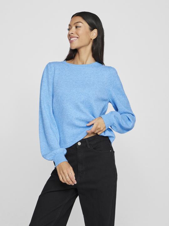 Produktbild Vila Rundhals Strickpullover (L)