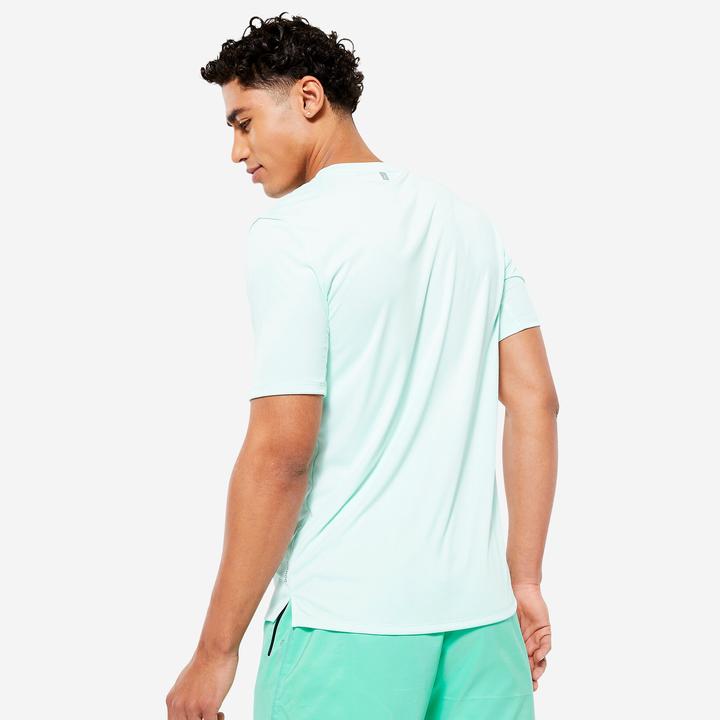 Produktbild Domyos T-Shirt Herren - Essential grün (3XL)