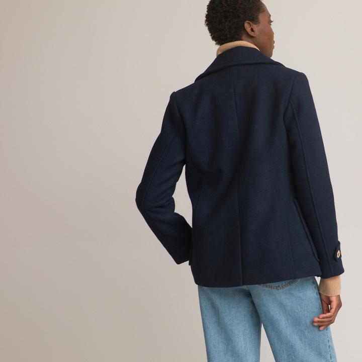 Image du produit La Redoute Collections Veste caban (44)