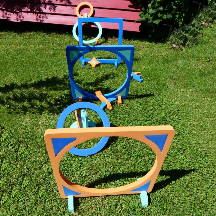 Actual product image Schildkröt Active Games Set ass.