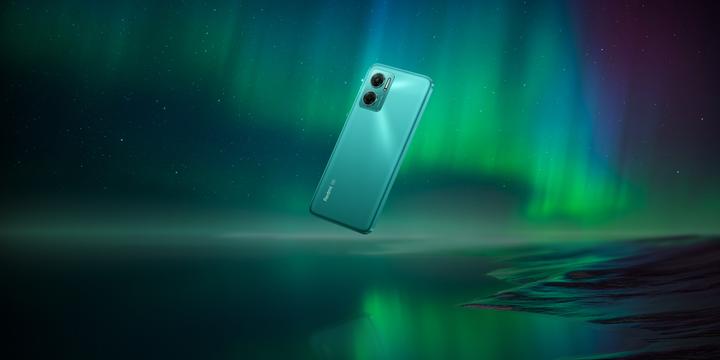 Image du produit Xiaomi Redmi 10 5G (64 Go, Vert Aurora, 6.85", Double SIM, 50 Mpx, 5G)