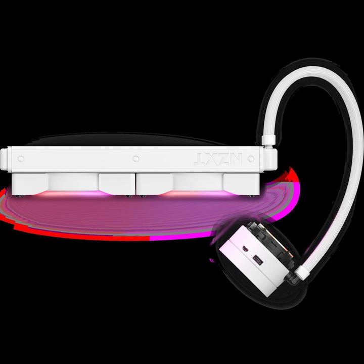 Actual product image NZXT Kraken X63 RGB