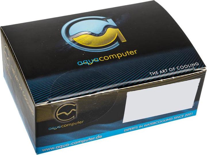 Produktbild Aqua Computer Ultitop Pumpenadapter für D5-Pumpen