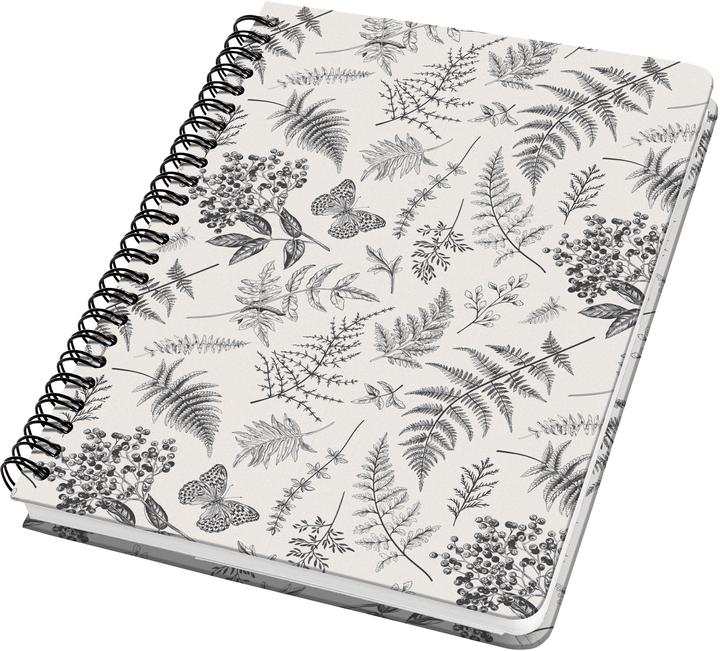 Immagine prodotto Sigel Spiral Book Jolie (A5, Punteggiato, Copertina rigida)