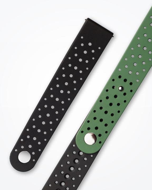Actual product image Strap Studio Active Rubber (20 mm, Rubber)