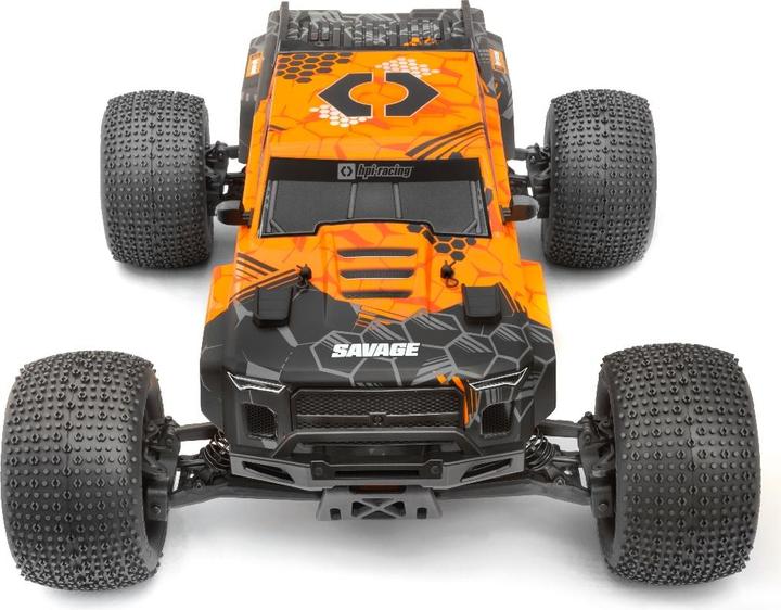 Image du produit HPI Savage XL Flux V2 GTXL-6 (Presque prêt à être conduite)