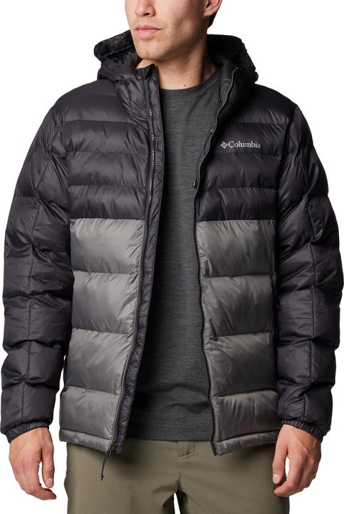 Actual product image Columbia Buck Butte™ II Insulated Hooded Jacket (M)
