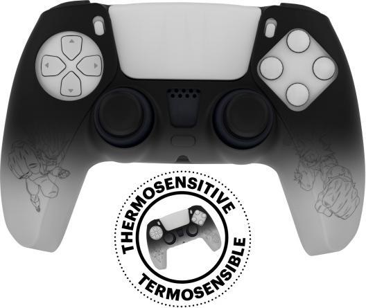 Immagine prodotto Blade PS5 Dragon Ball Super Pelle termocromatica in silicone + impugnature (PS5)