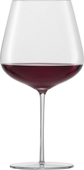 Zwiesel GLAS Vervino Borgogna set di bicchieri da vino rosso 2 pezzi (95.50 cl, 2 Occhiali, Bicchieri da vino rosso)