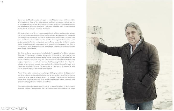 Produktbild Sansibar – das Buch (Deutsch, Herbert Seckler, Inga Griese, 2019)