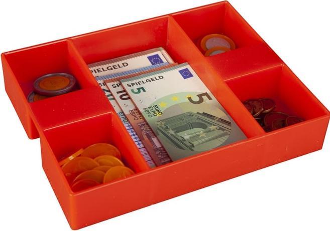 Produktbild Besttoy - Geldkassette mit Euro-Spielgeld