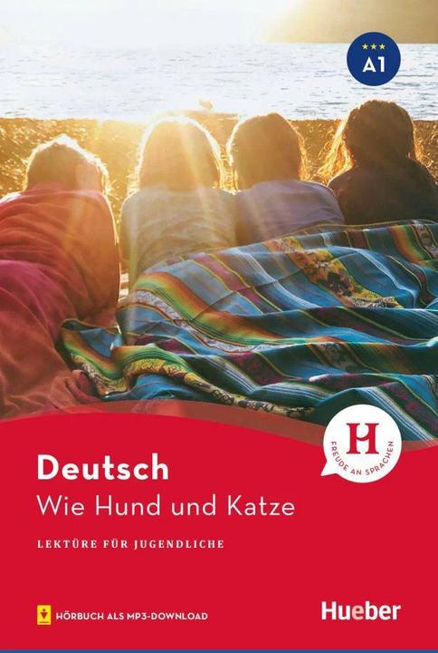Immagine prodotto Wie Hund und Katze Buch mit MP3-Download (Tedesco, Collettività, 2023)