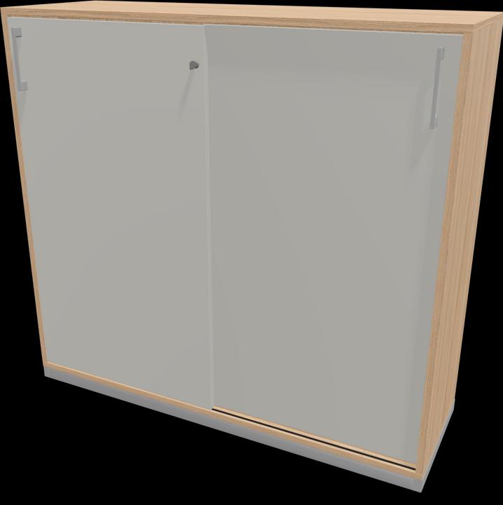 Silver grey, Pearl grey, Amber oak decor with structure