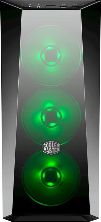 Produktbild Cooler Master MasterBox Lite 5 RGB (ATX, mATX, Mini-ITX)