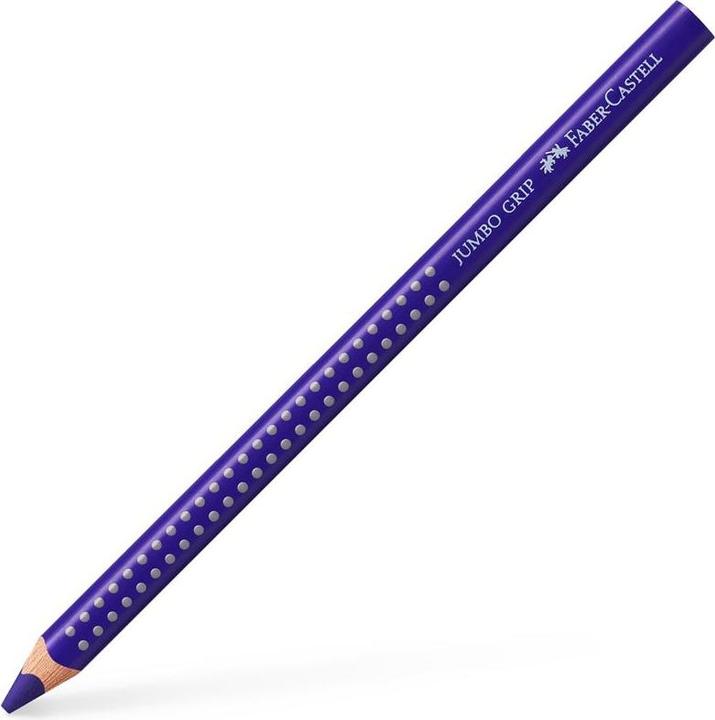 Produktbild Faber-Castell JUMBO GRIP - Farbstifte (Violett, 1 x)