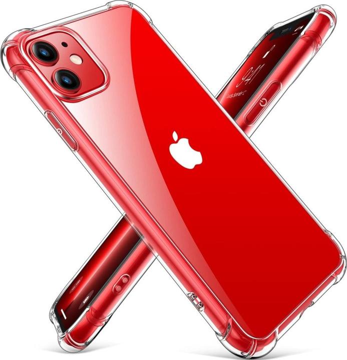 Produktbild Screenguard Crystal Soft Airbag Case (Apple iPhone 11)