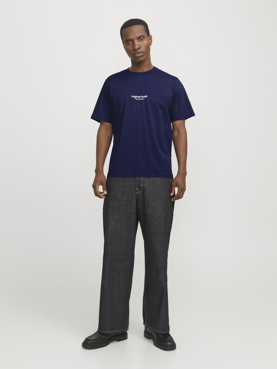 Actual product image Jack & Jones Jorvesterbro Tee Ss Crew Neck Noos (XS)