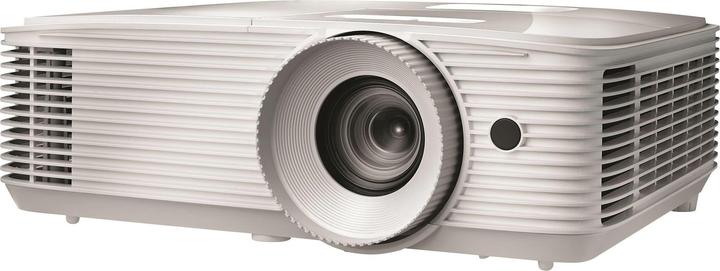 Image du produit Optoma Entrées 1 x HDMI 2.0 1 x HDMI 1.4a support 3D 1 x VGA YPbPr (Full HD, 4500 lm, 1.12 - 1.47:1)