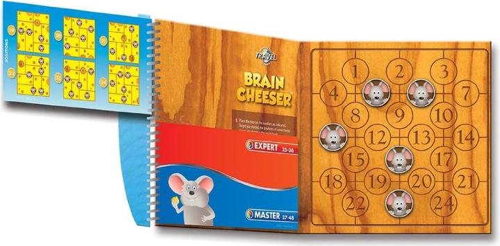 Produktbild Smart Games Cheeser (Deutsch)