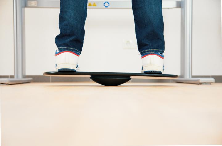 Actual product image Hovoboard Balance board