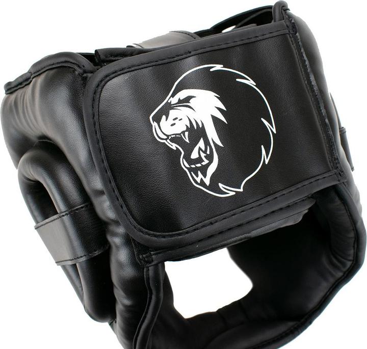 Actual product image Super Pro Combat Gear Headguard Legionairre (S)