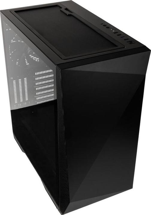 Actual product image Zalman Z9 Iceberg Midi Tower (E-ATX, ATX)