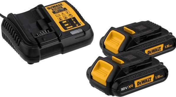 Immagine prodotto DeWalt DCK795S2T Set (Batteria ricaricabile)