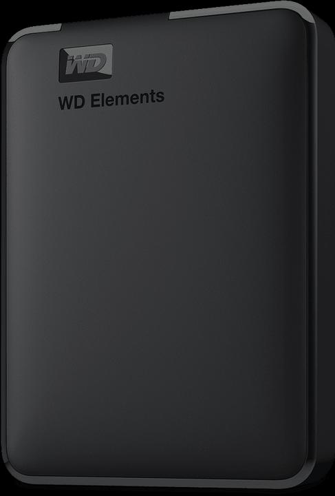 Produktbild WD Elements Portable (5 TB)