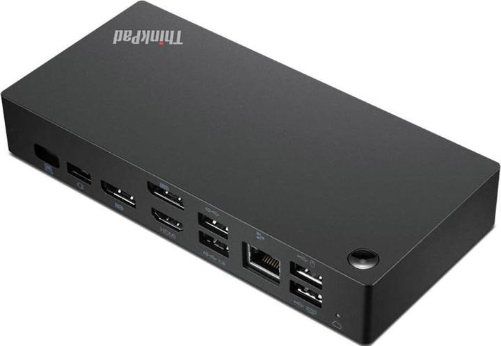Image du produit Lenovo ThinkPad Smart Dock (Thunderbolt, 10 Ports)