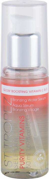 St. Tropez Purity Vitamins Bronzing Water Serum (Selbstbräunungsserum, 50 ml)