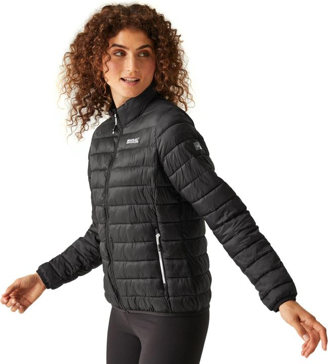 Actual product image Regatta Womens/Ladies Hillpack II Insulated Padded Jacket (36 D)