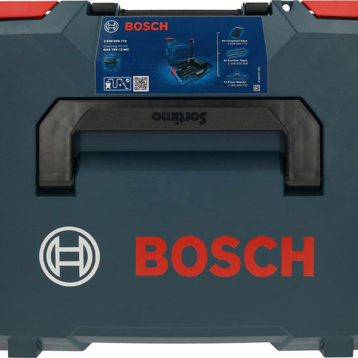 Image du produit Bosch Professional Zubehör Reinigungsset