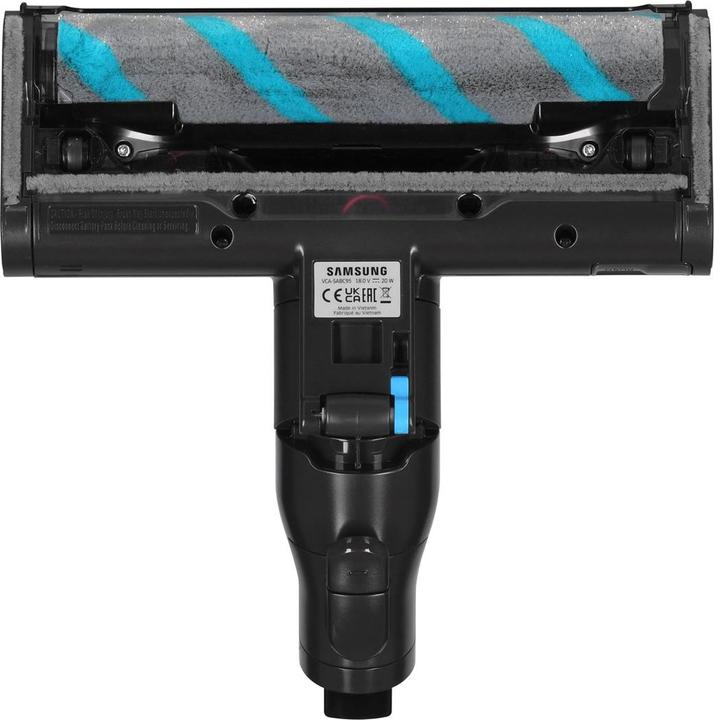 Actual product image Samsung Jet 95 upright hoover VS20C9554TK/GE