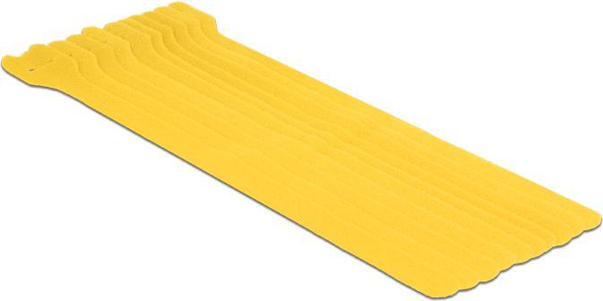 Immagine prodotto Delock Chiusura a gancio e cappio (300 mm, 10 pz.)
