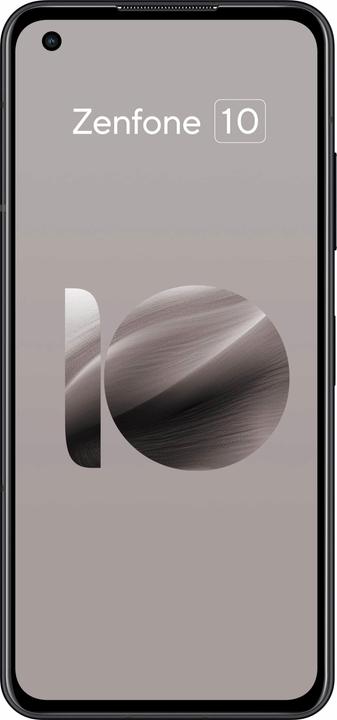 Image du produit ASUS Zenfone 10 (128 Go, Midnight Black, 5.90", Double SIM, 50 Mpx, 5G)