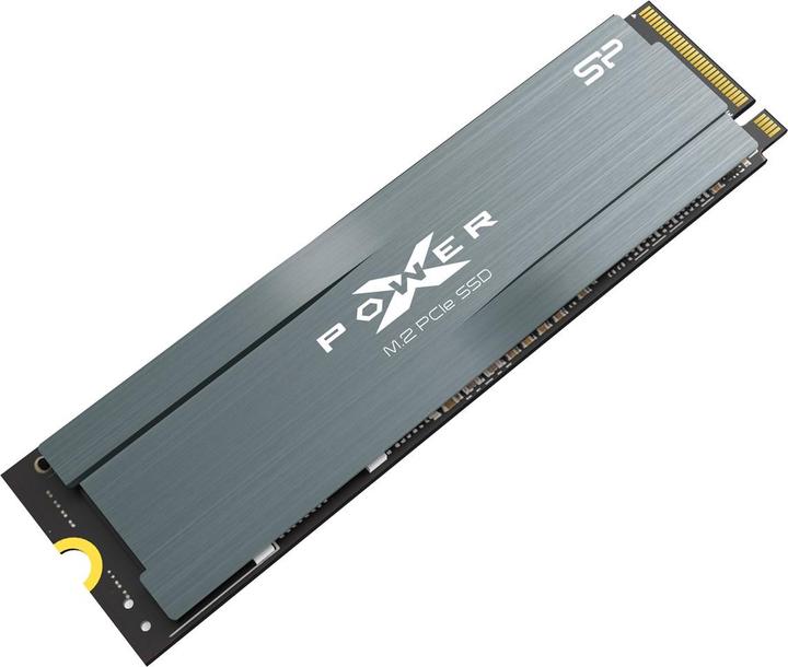 Actual product image Silicon Power SSD US75 M.2 2280 1TB PCIe 4.0 x4 NVMe (1000 GB, M.2 2280)