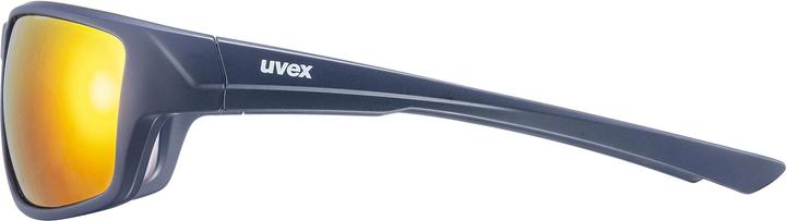 Produktbild Uvex Sports Sportstyle 230 (Blau matt, Mirror Red)